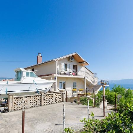 Apartments And Room Drazen Нови-Винодолски Экстерьер фото